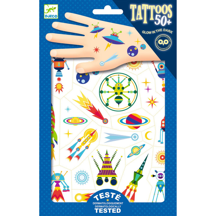 Djeco Tattoos
