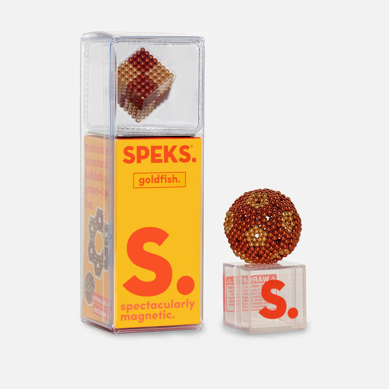 Speks Magnet Balls - Goldfish