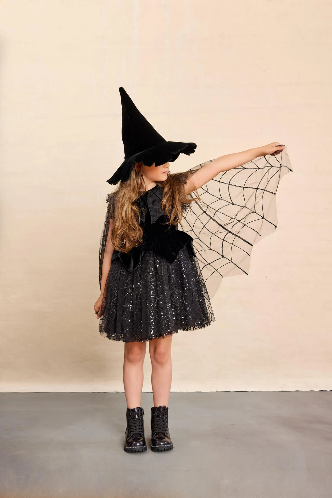 Chasing Fireflies Spiderella Dress