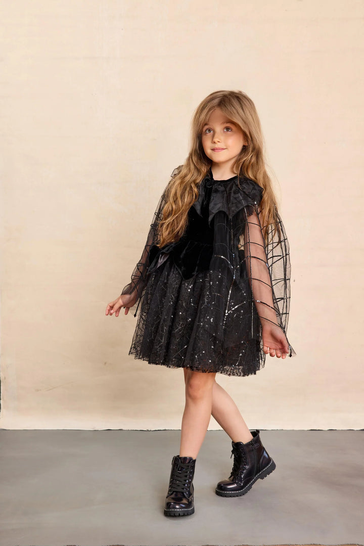 Chasing Fireflies Spiderella Dress