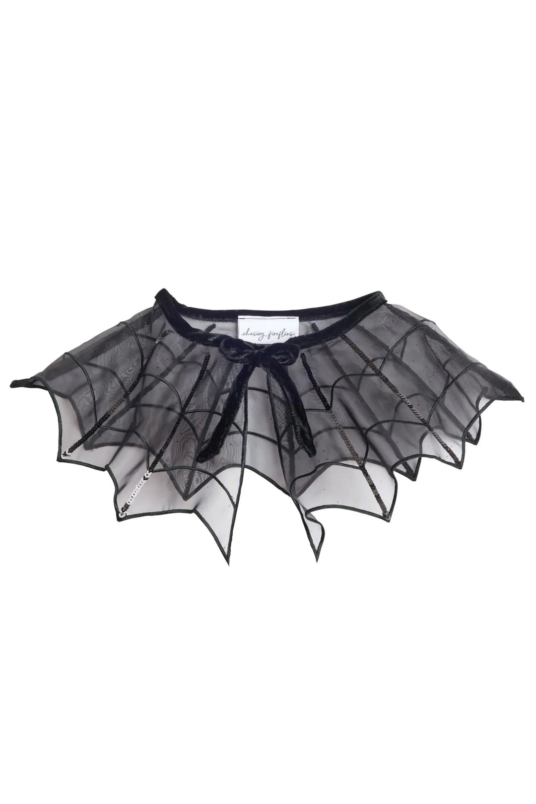 Chasing Fireflies Spiderella Collar