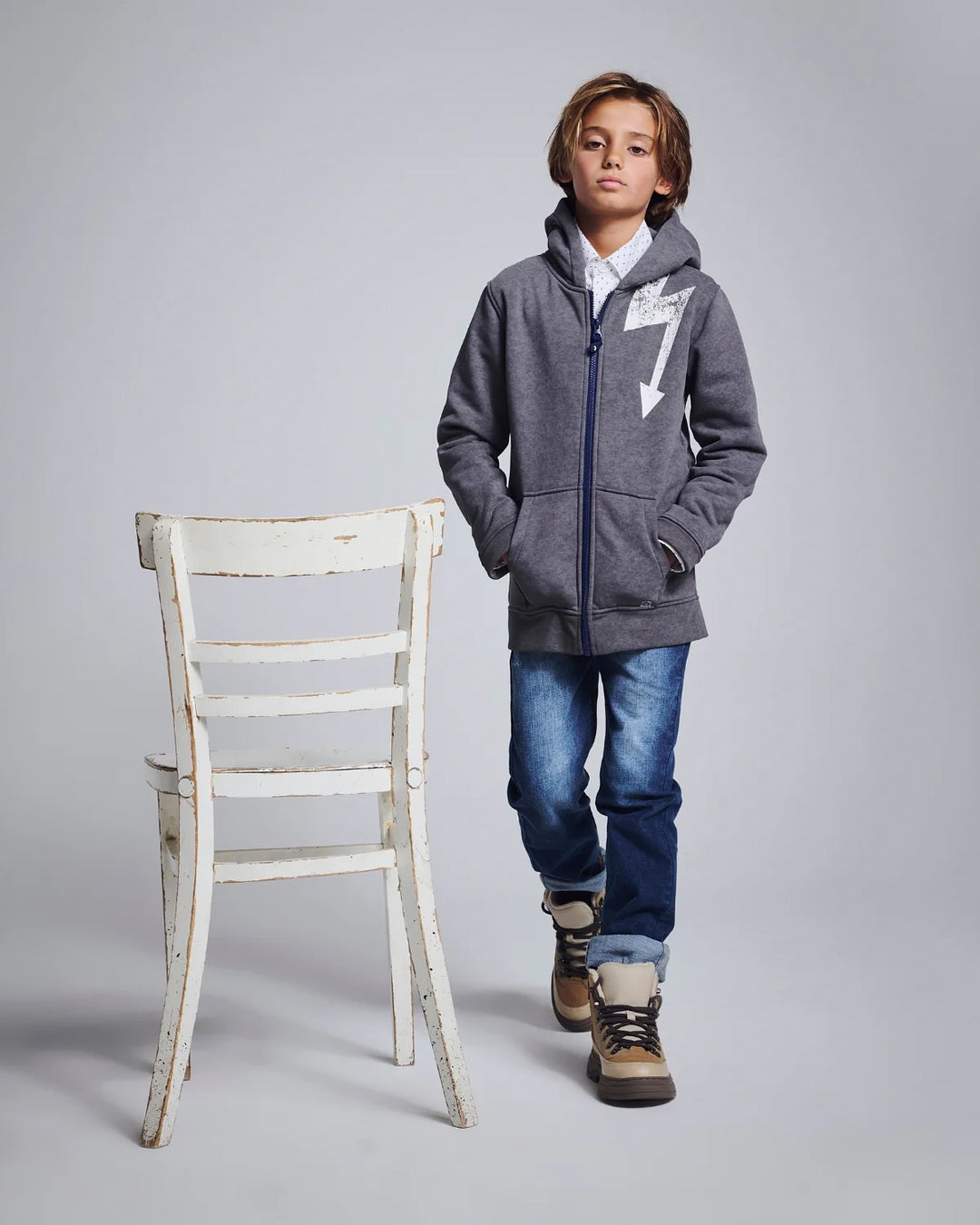 Appaman Slim Leg Denim