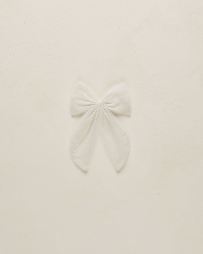 Noralee Everly Bow - Ivory