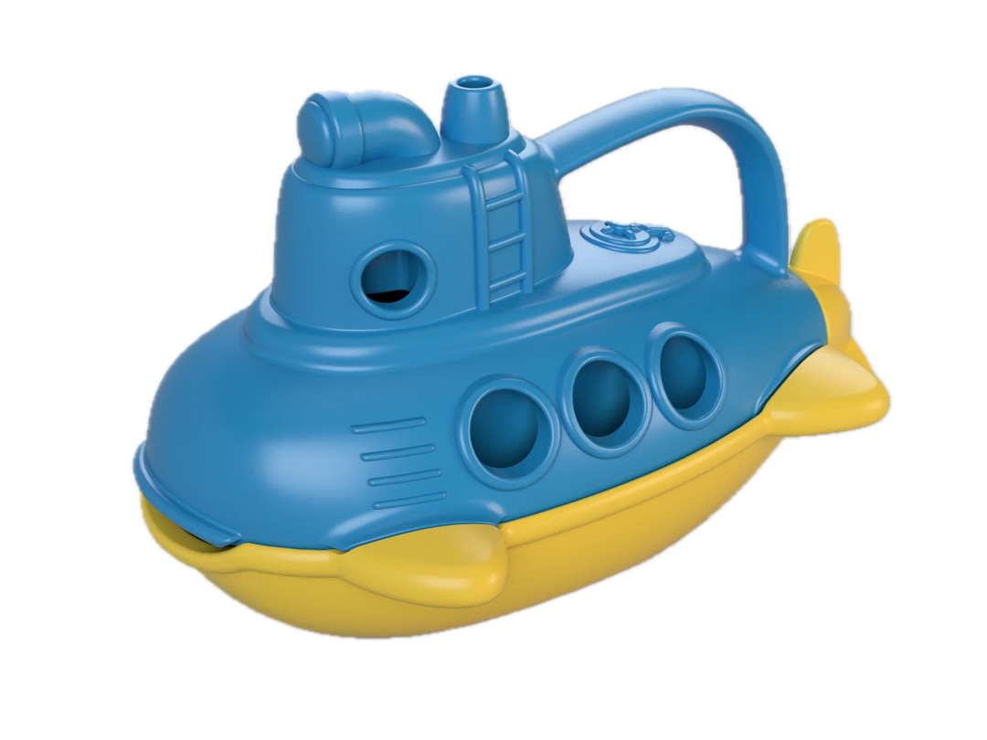 Green Toys Bubbling Submarine