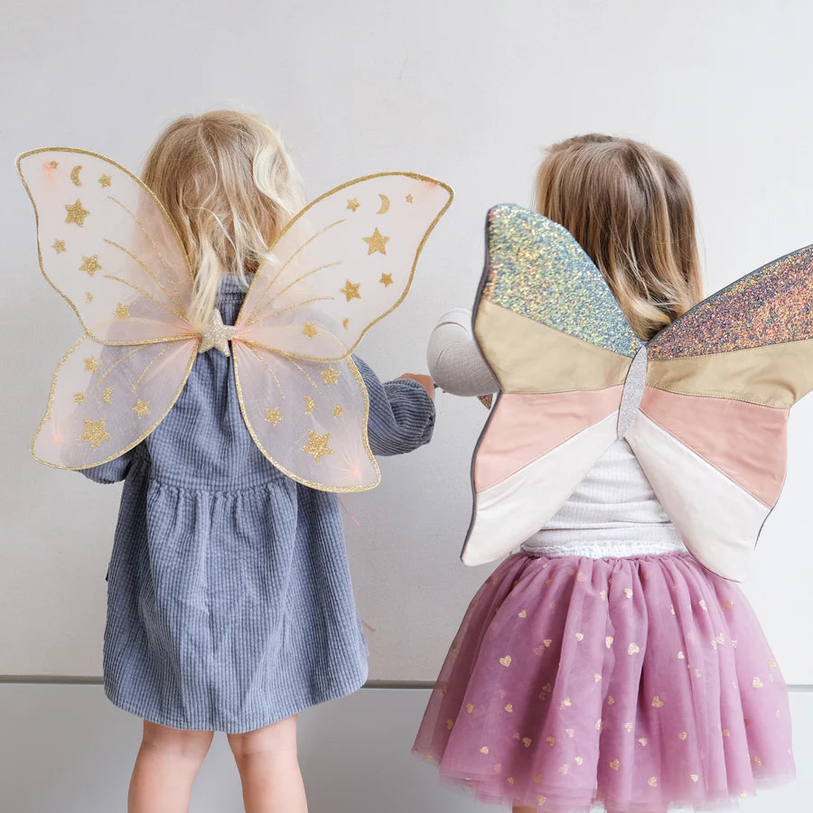 Mimi & Lula Super Starry Night Wings