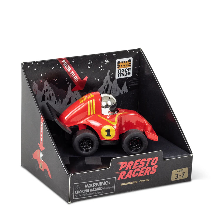 Tiger Tribe Presto Racers - Flash