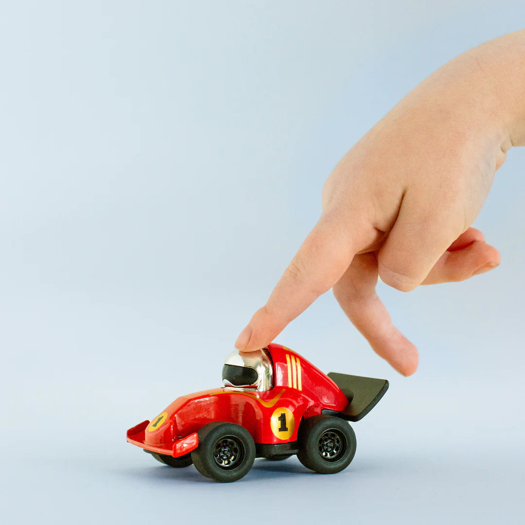 Tiger Tribe Presto Racers - Flash