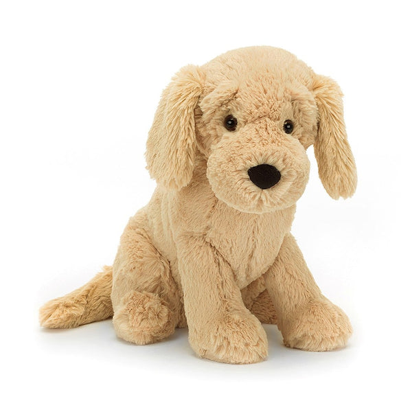 Jellycat Tilly Golden Retriever – Hopscotch Kids OR