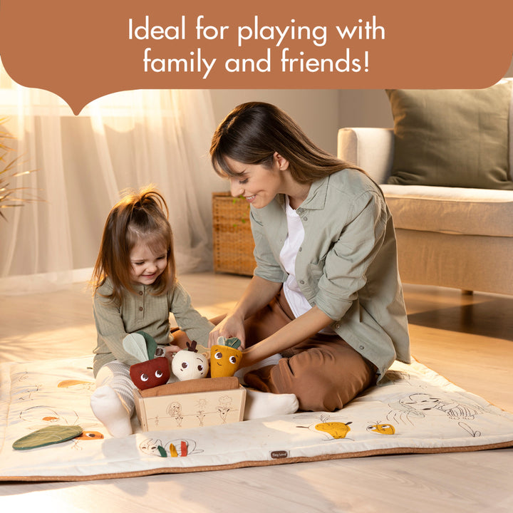 Tiny Love My First Garden | Garden of Adventures