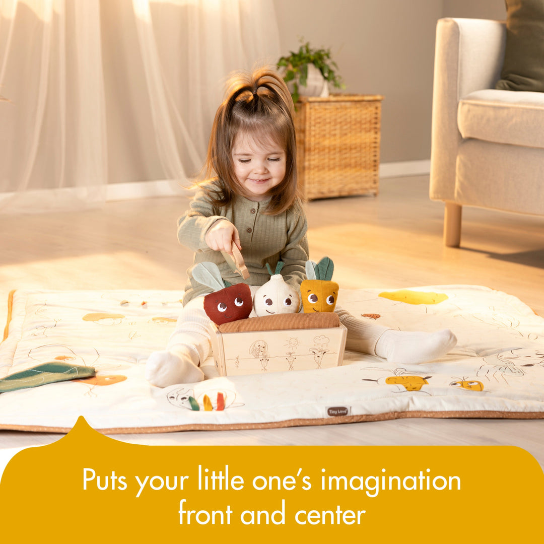 Tiny Love My First Garden | Garden of Adventures