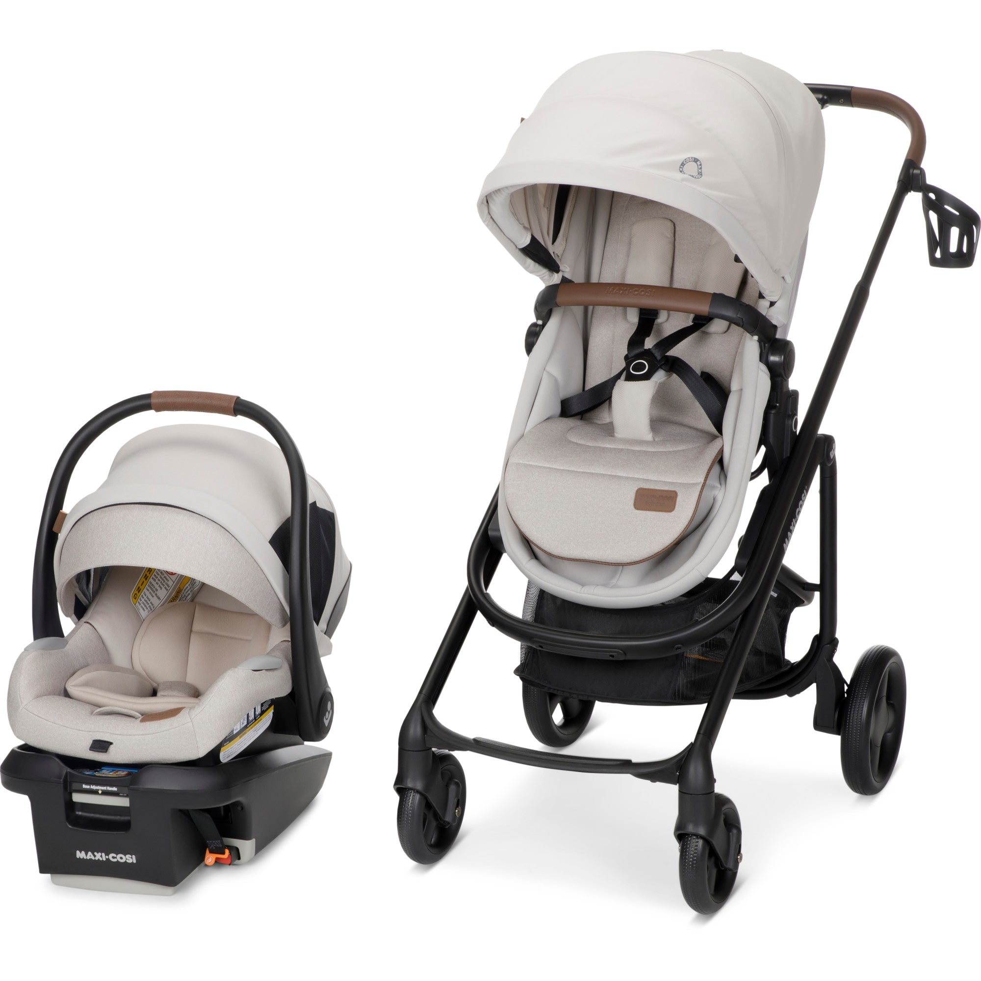 Maxi-Cosi Tayla Max 5-in-1 Travel System – Hopscotch Kids