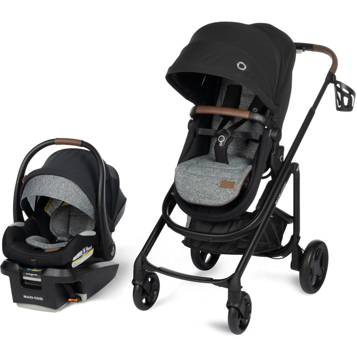 Evo Avant Graco Evo Black Pushchair Baby Stroller Graco Evo Avant
