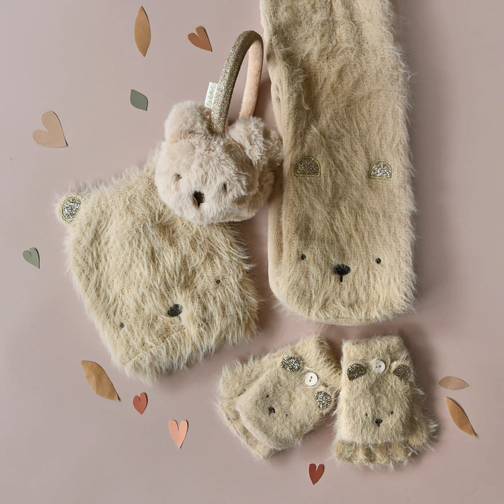 Rockahula Teddy Bear Earmuffs