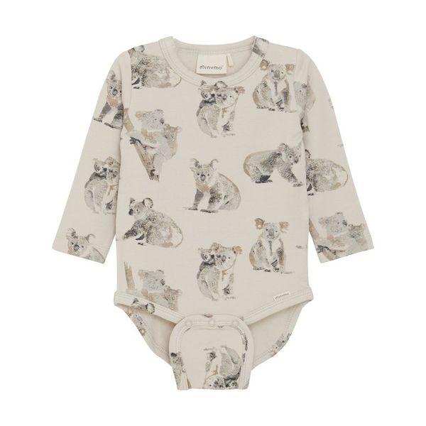 Minymo Organic Koala Onesie