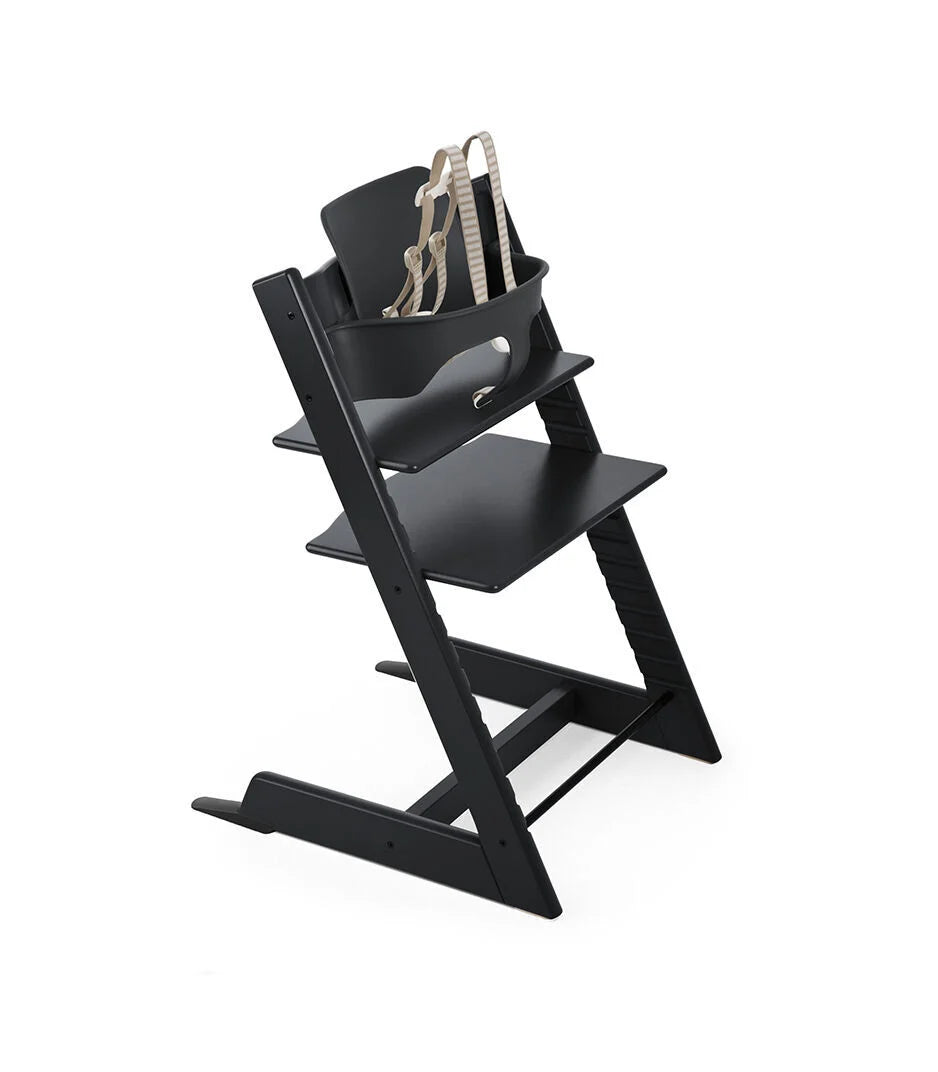 Stokke Tripp Trapp High Chair Bundle