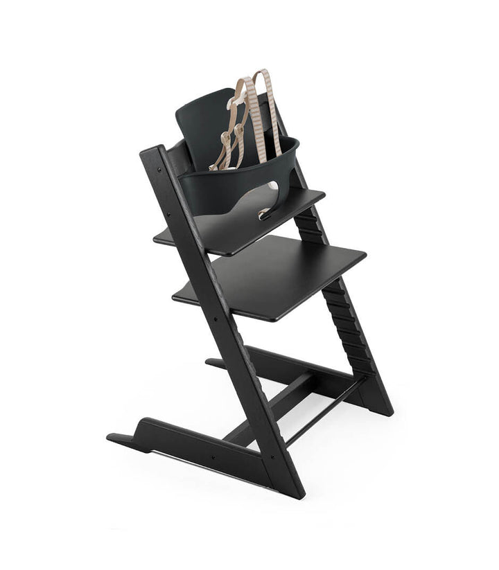Stokke Tripp Trapp High Chair Bundle