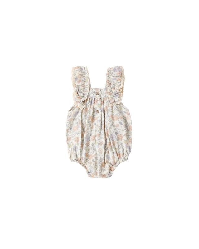 Rylee + Cru Maya Romper - Bloom
