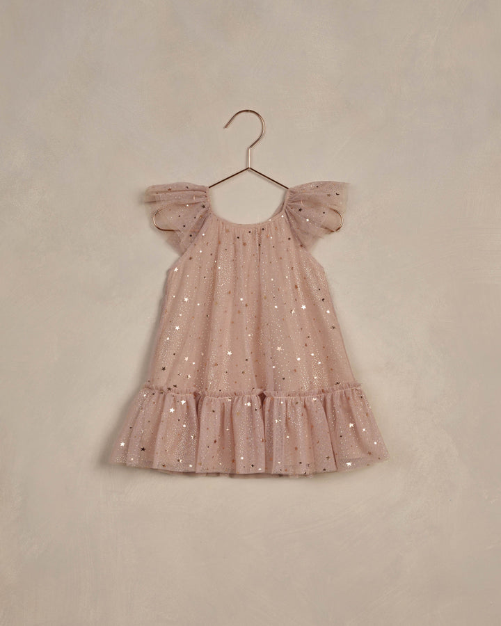 Noralee Eddie Dress - Rose Stars