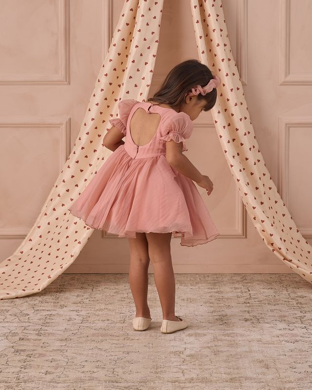 Noralee Valentine Dress - Pink