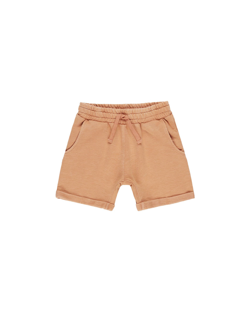 Rylee + Cru Relaxed Short - Grapefruit