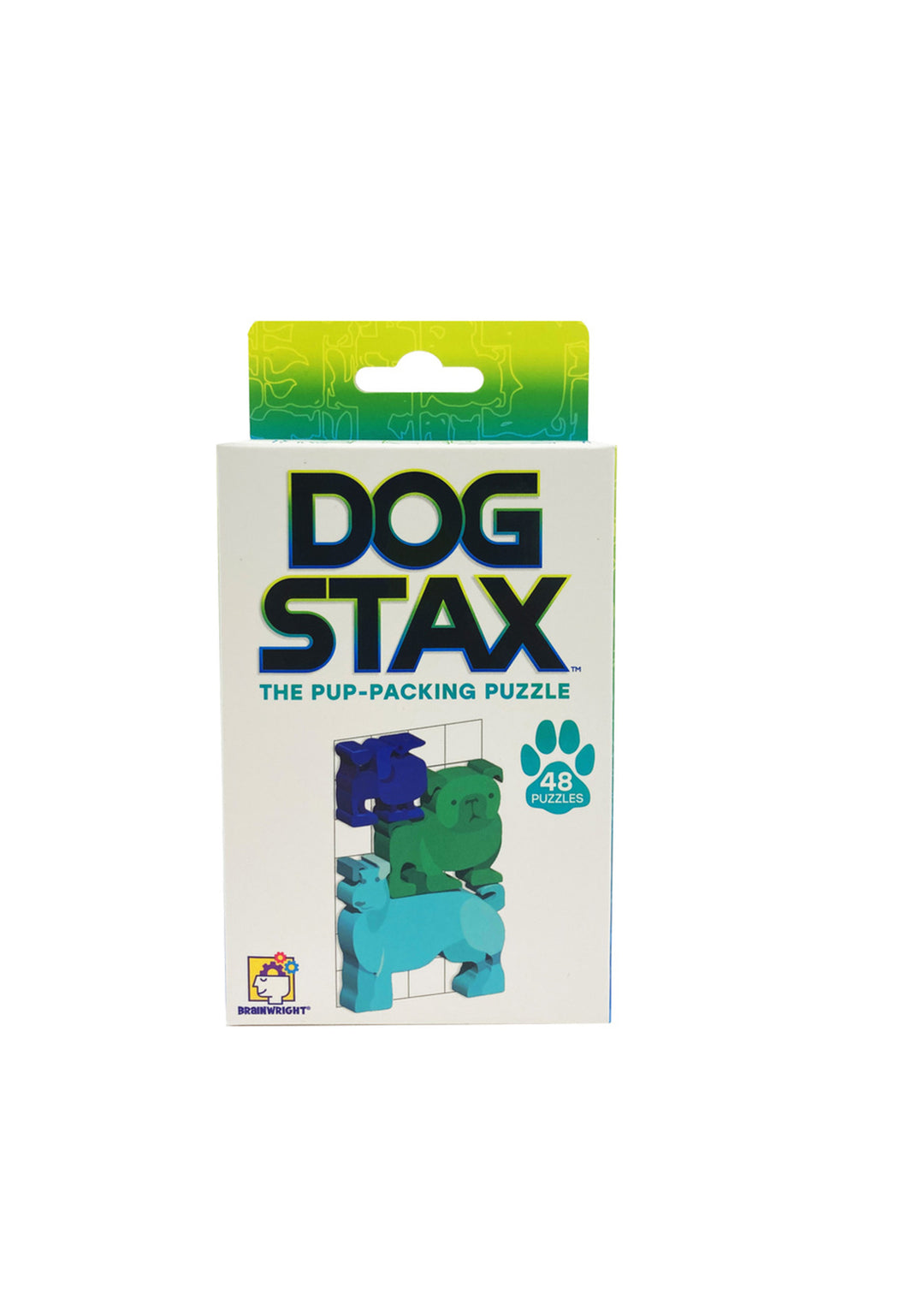 Gamewright Pup Stax: The Pup Stacking Puzzle