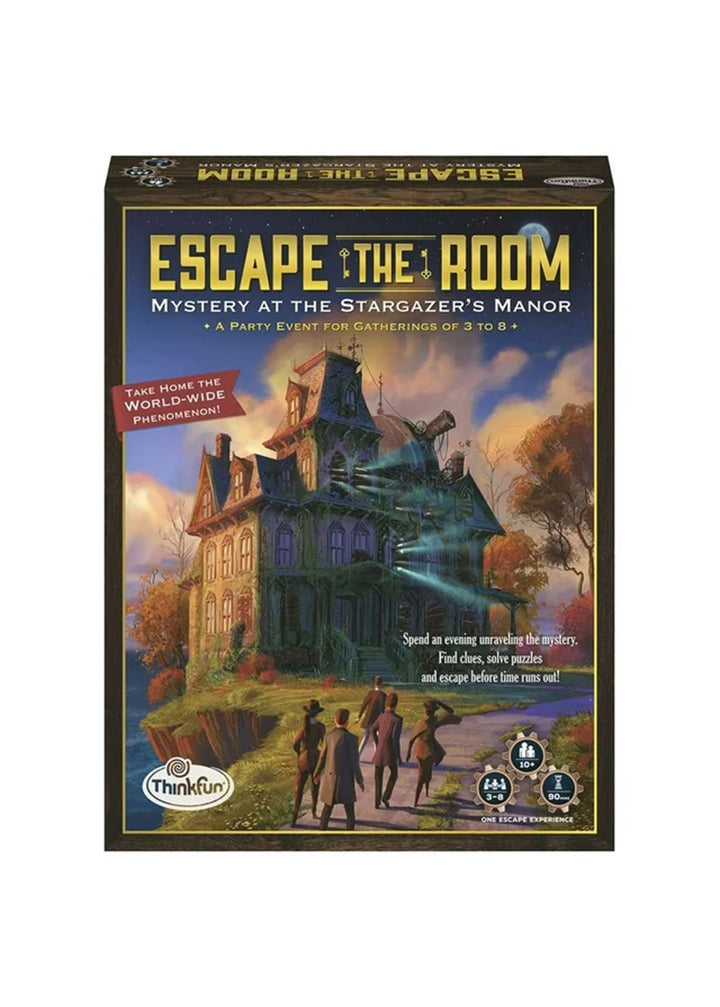 Escape The Room: Stargazers Manor