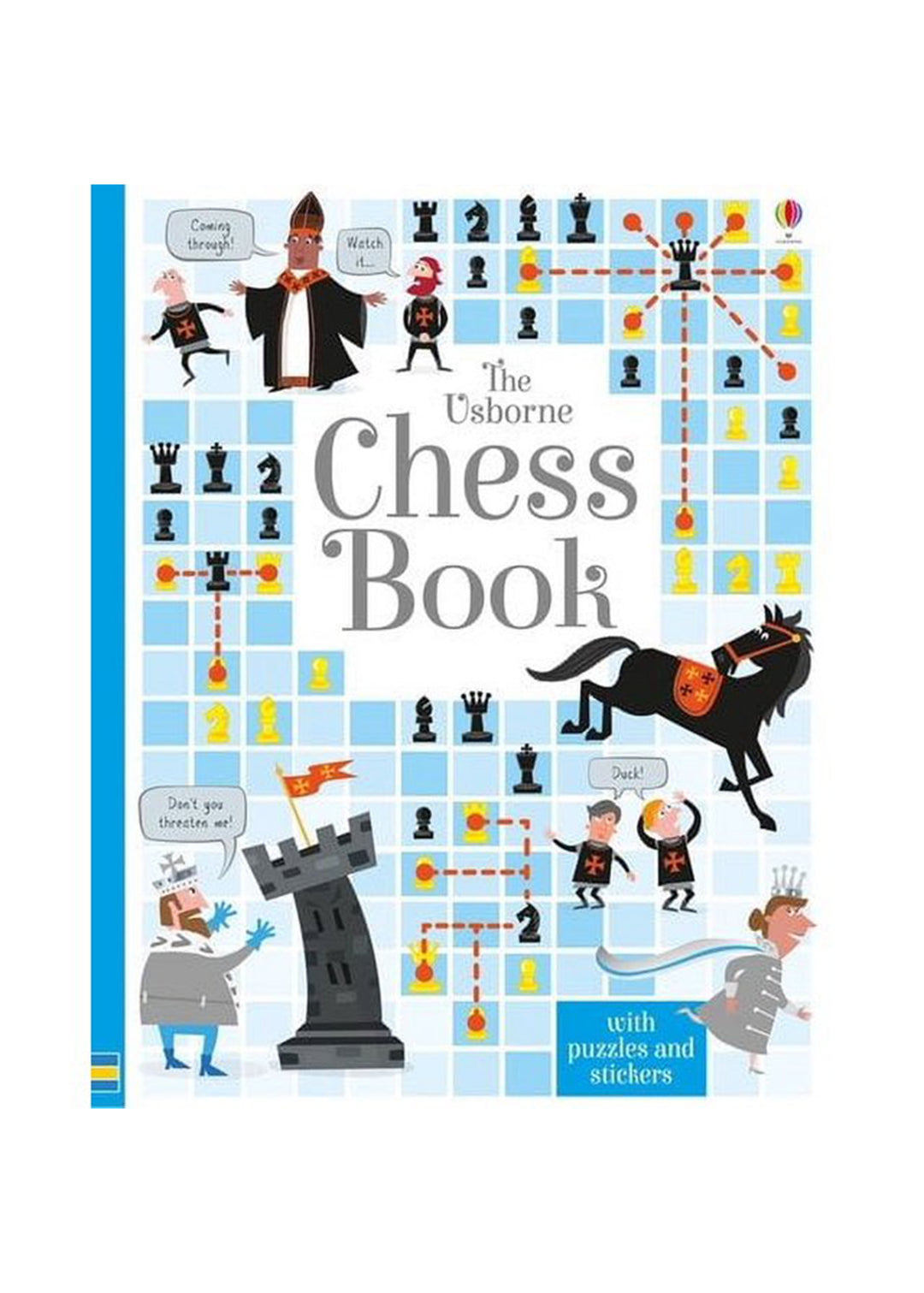 Usborne Chess Book