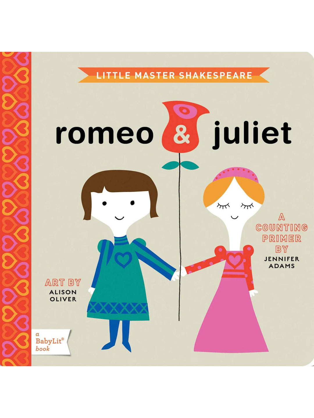 Little Master Shakespeare Romeo & Juliet