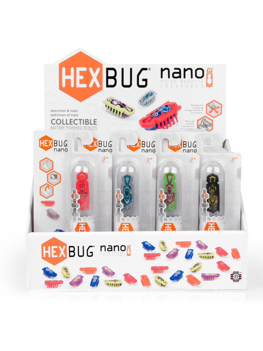 Hex Bug Nano Robotic Bug - Newton Series