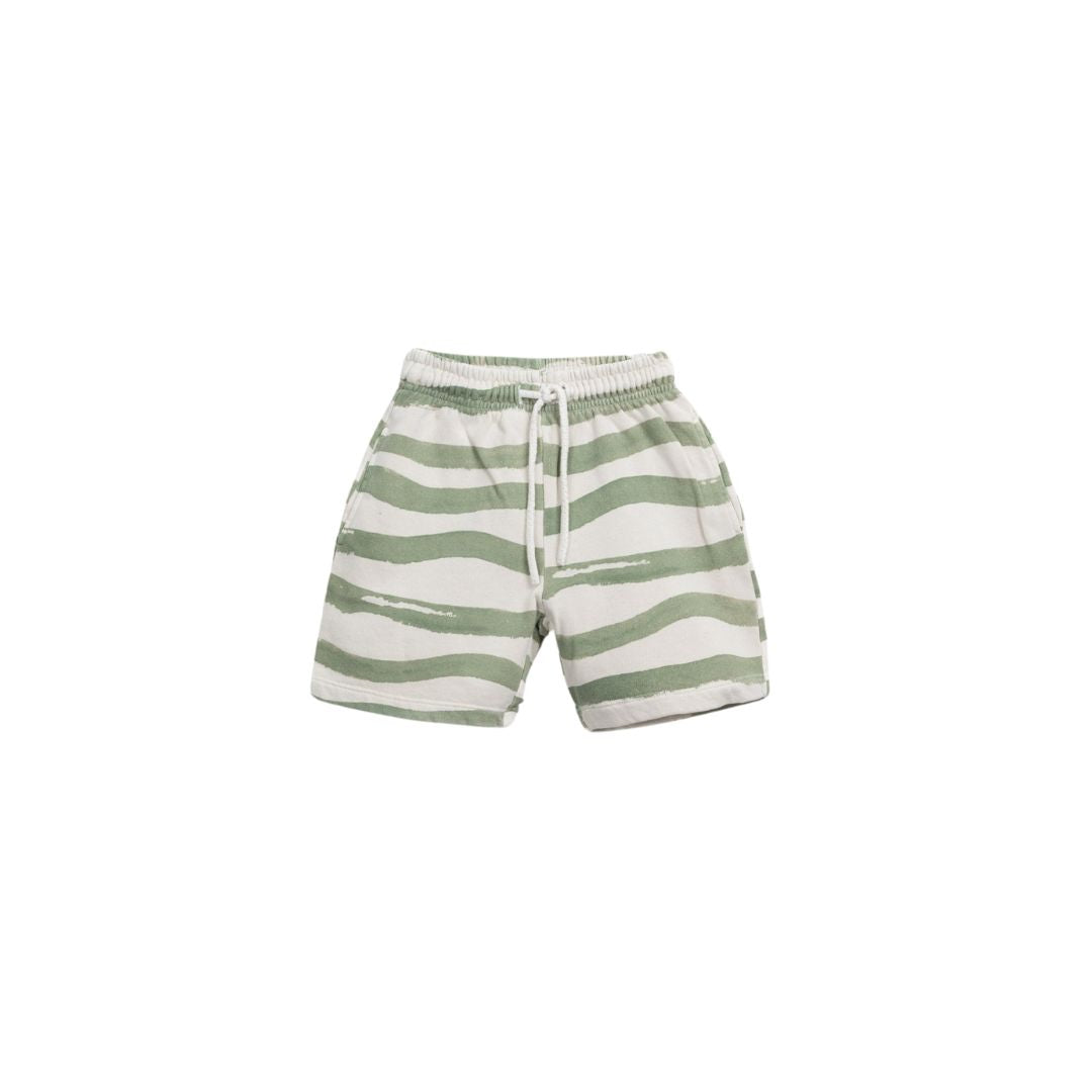 Play Up Organic French Terry Shorts