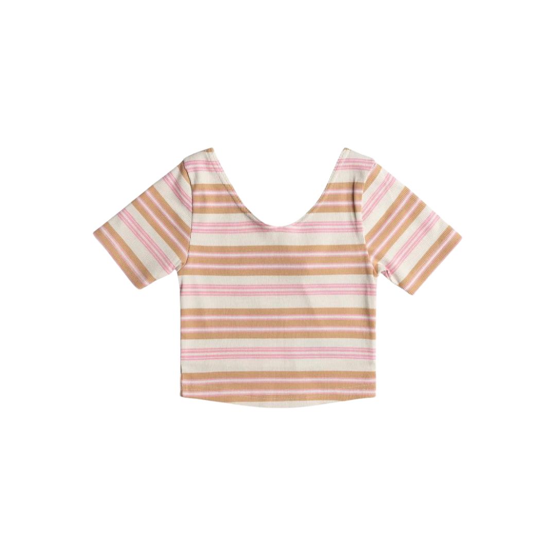 Roxy Don't You Worry Knit Top