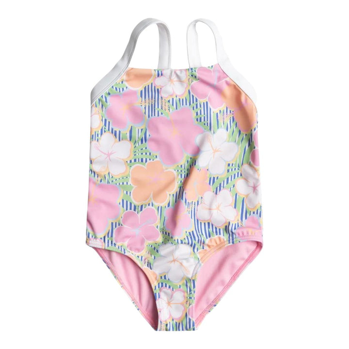 Roxy Tiny Flower One-Piece Swimsuit