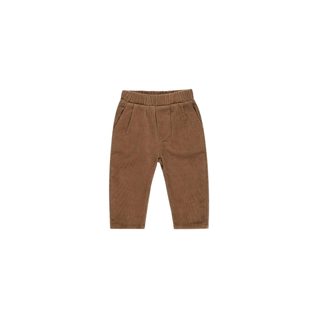 Rylee + Cru Otis Pant - Saddle