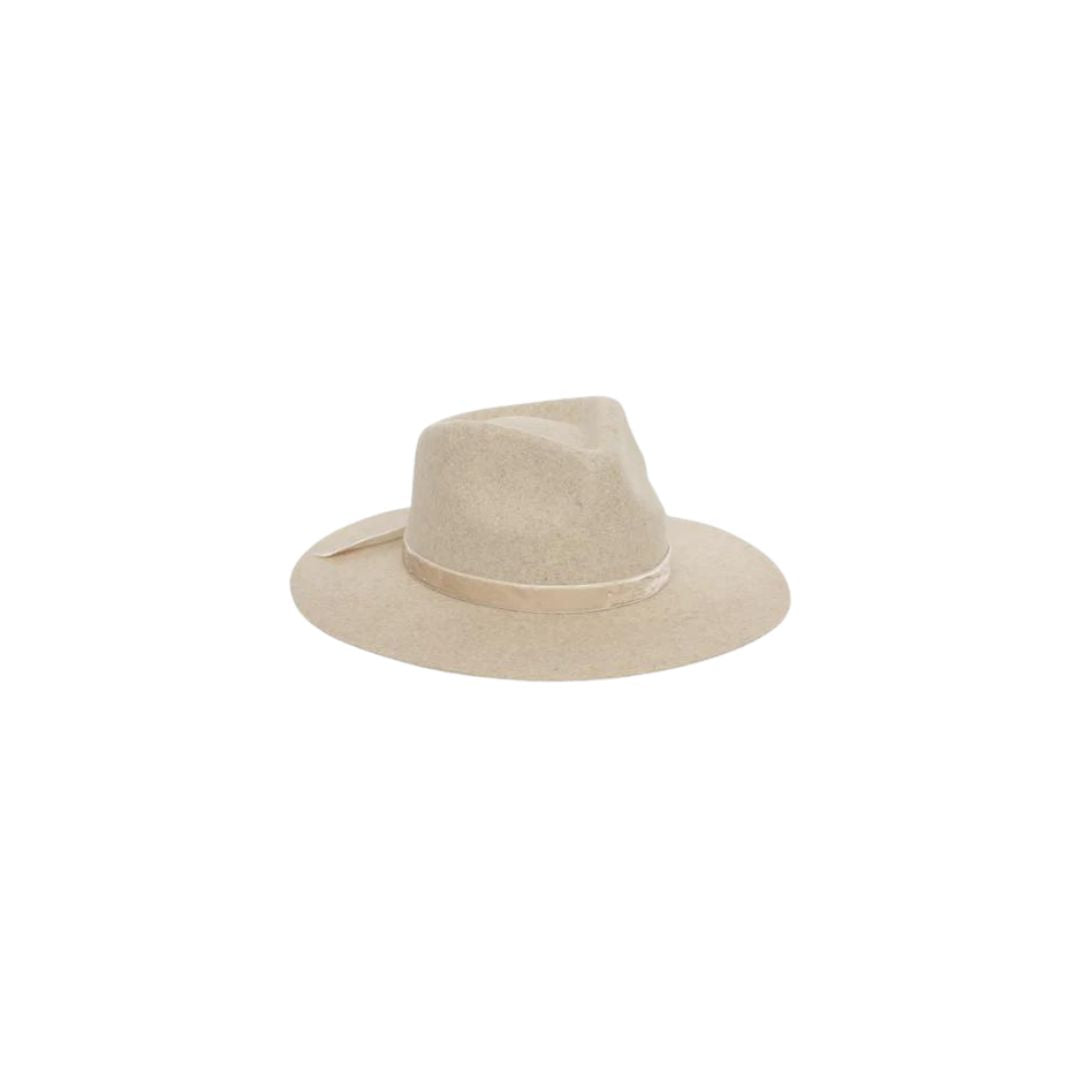 Rylee + Cru Rancher Hat - Pebble