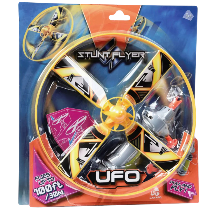 Stunt Flyer UFO