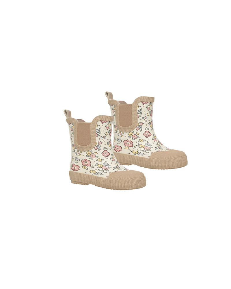 Quincy Mae Rain Boots - Bloom