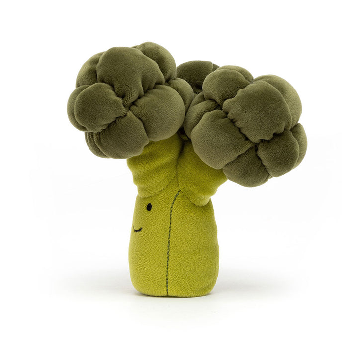 Jellycat Vivacious Broccoli