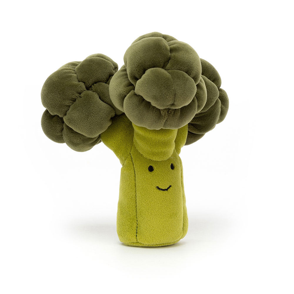 Jellycat Vivacious Broccoli