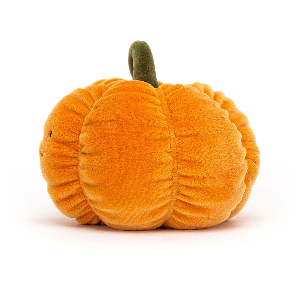 Jellycat Vivacious Pumpkin