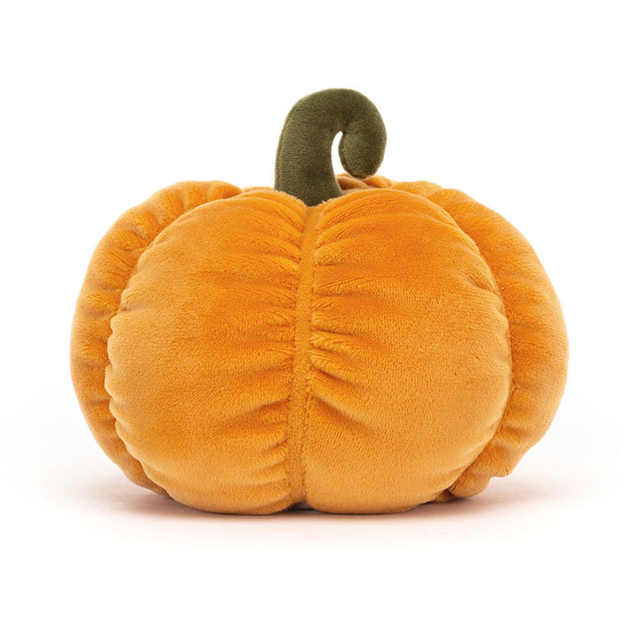 Jellycat Vivacious Pumpkin