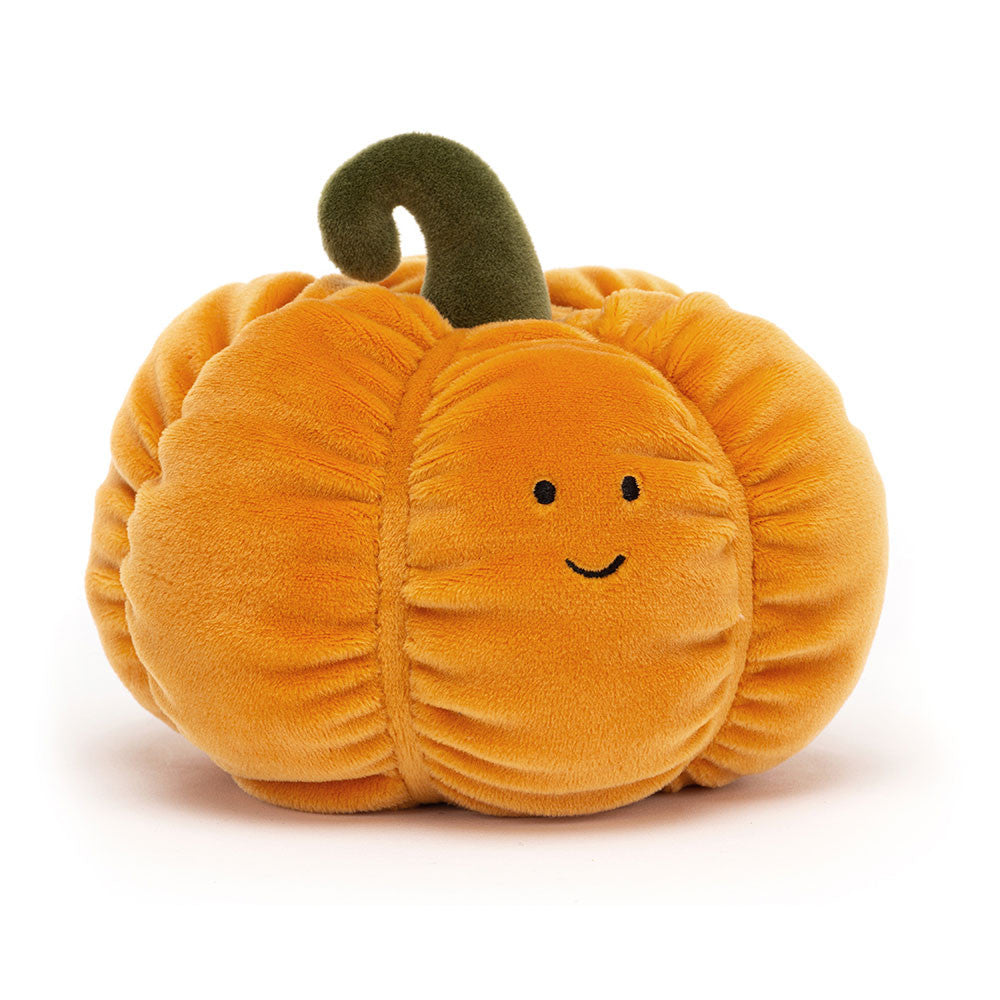 Jellycat Vivacious Pumpkin