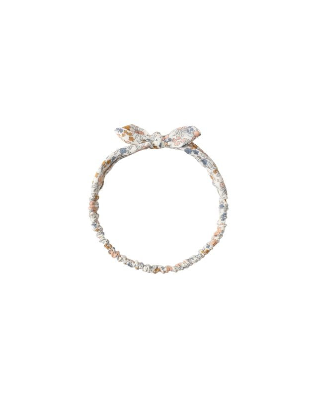 Rylee + Cru Baby Bow Headband - Bloom