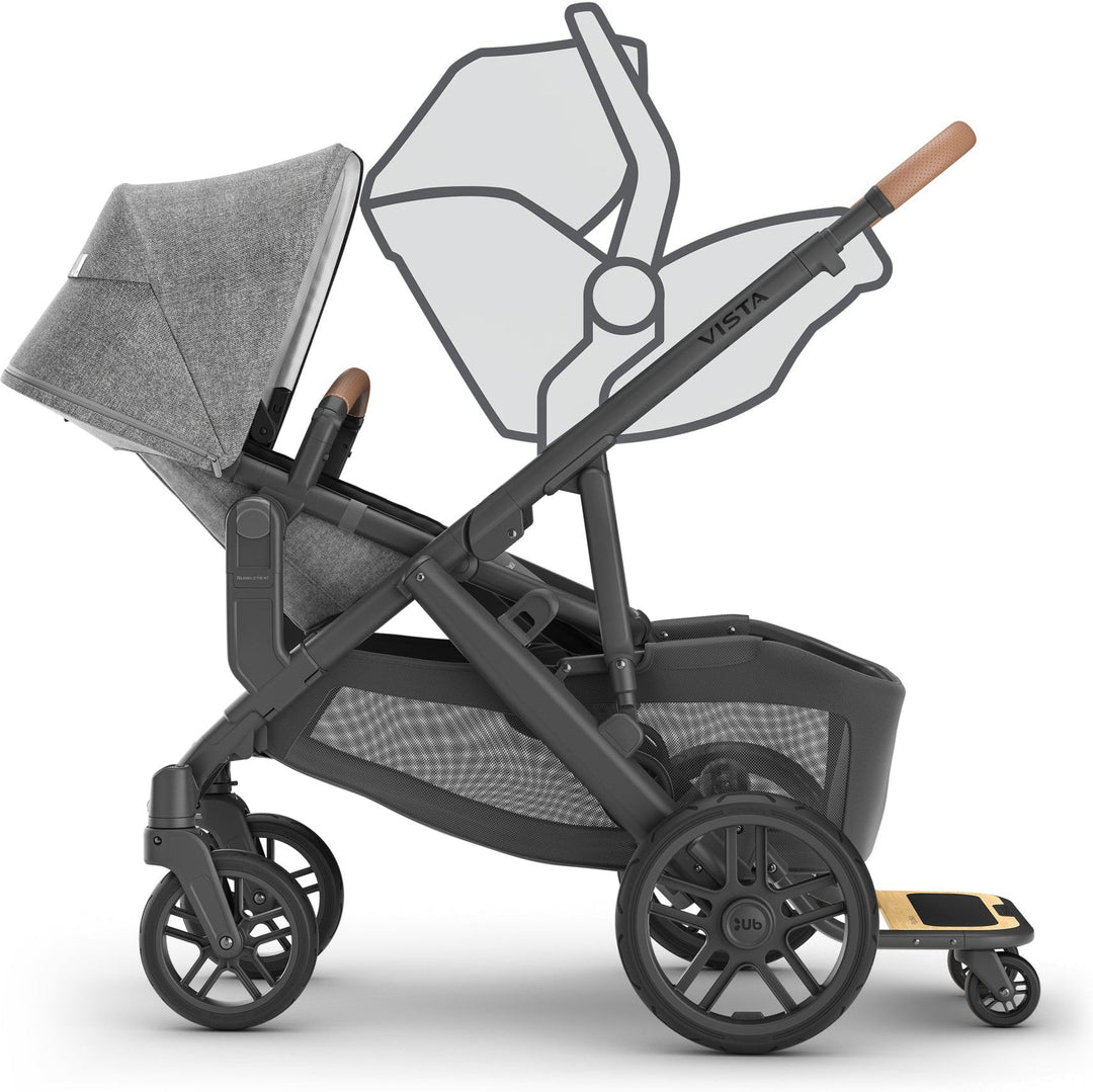 UPPAbaby Vista V2+ RumbleSeat