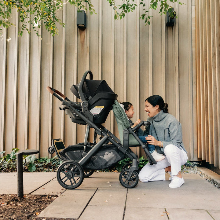 UPPAbaby Vista V2+ RumbleSeat