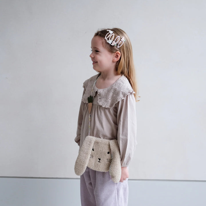 Mimi & Lula Bunny & Flower Clic Clac Clips