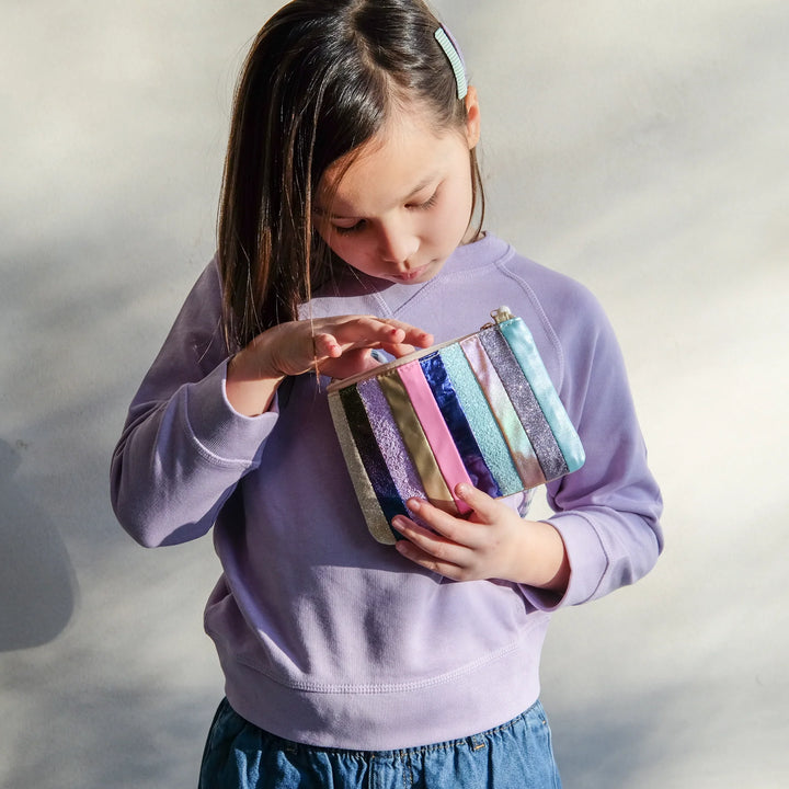 Mimi & Lula Striped Dreamland Bag