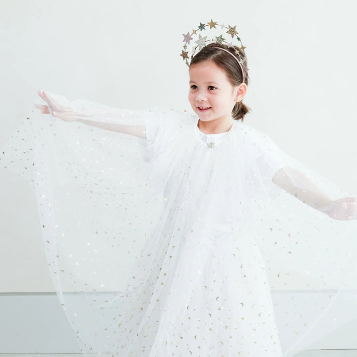 Mimi & Lula Angel Cape