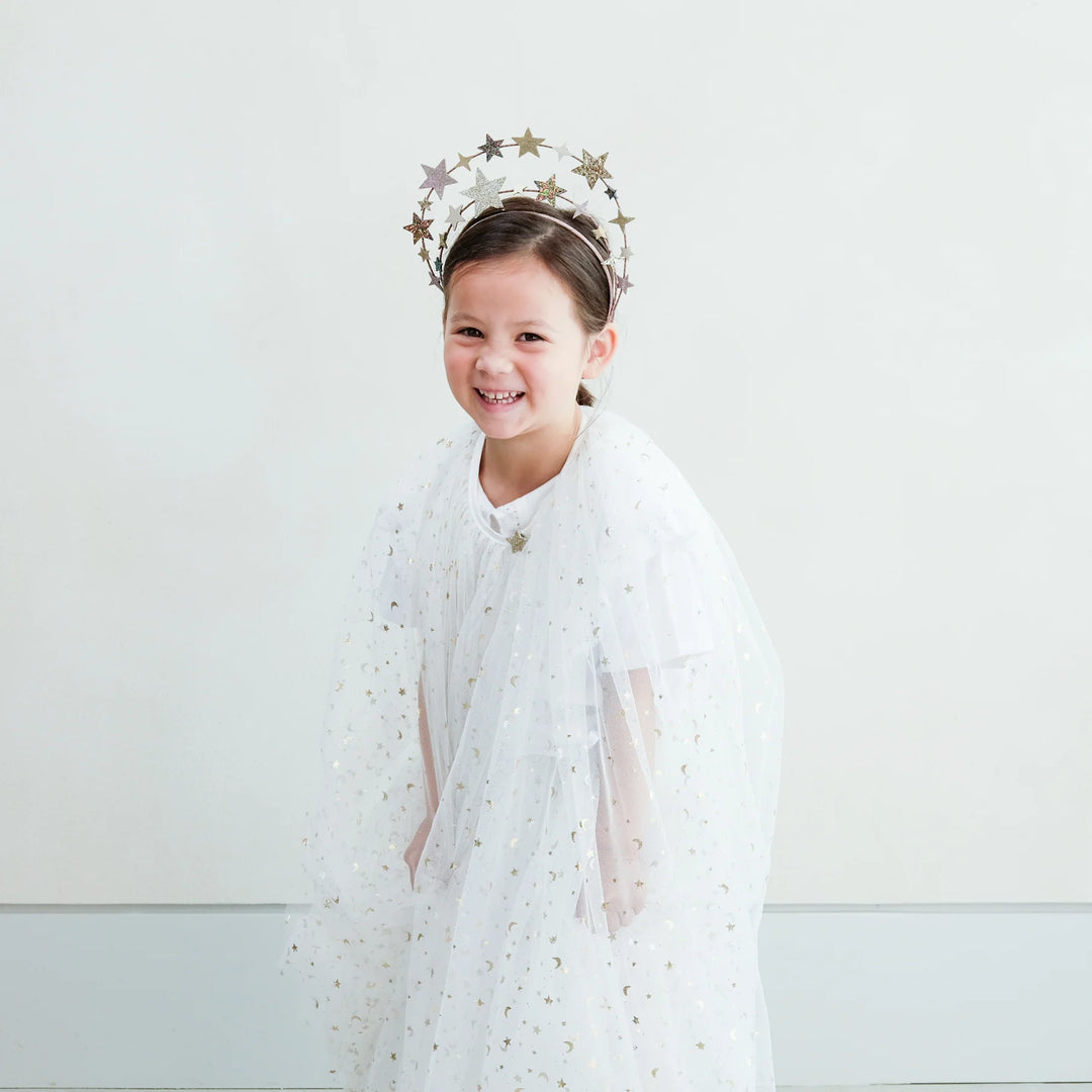 Mimi & Lula Angel Cape