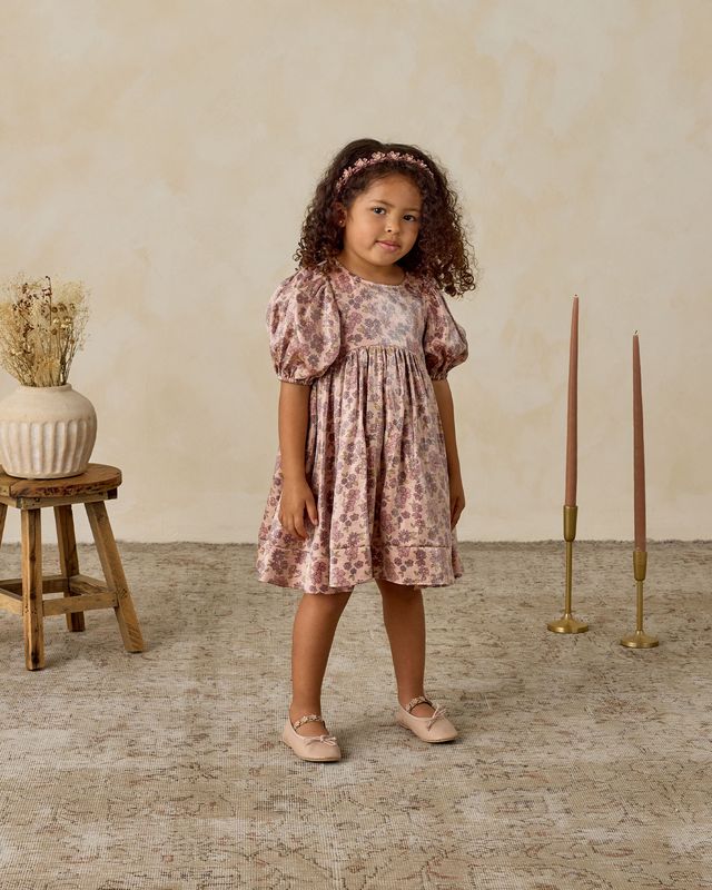 Noralee Luna Dress - Harvest Fleur