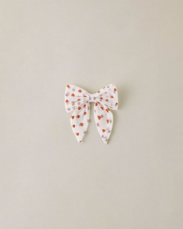Noralee Norah Bow - Red Hearts